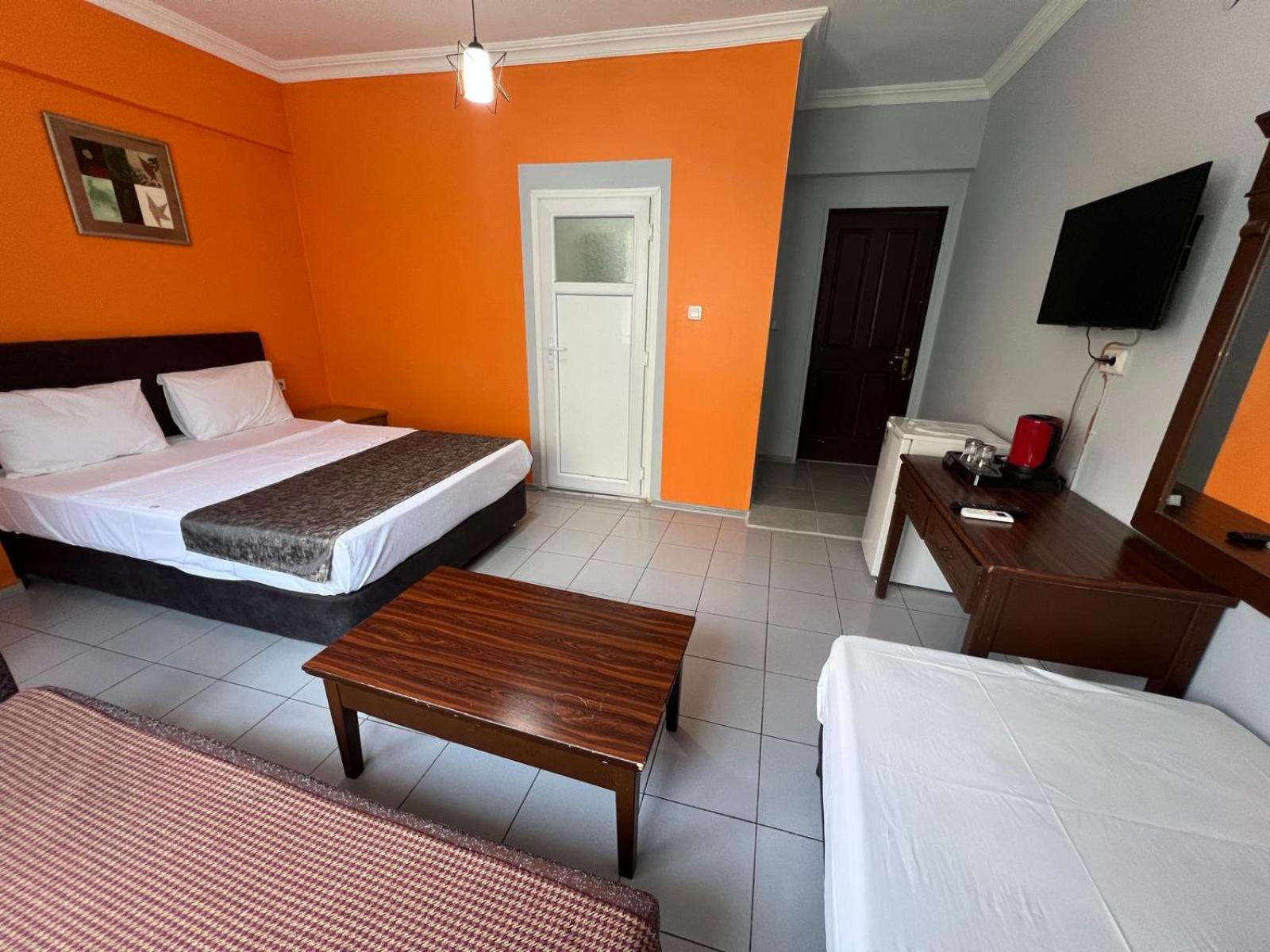 Balbey Apartment Antalya